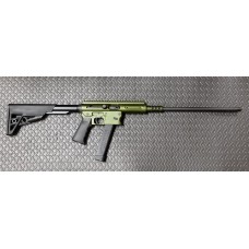 TNW ASR Olive Drab 9mm Semi Auto Non-Restricted Tactical Rifle